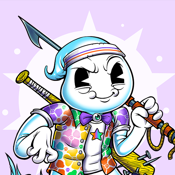 Oni #1253