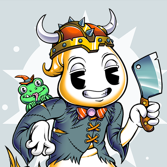Oni #3228