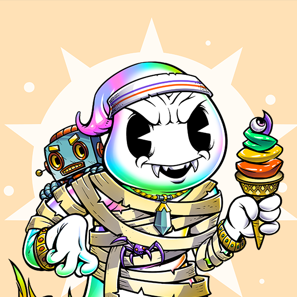 Oni #4407