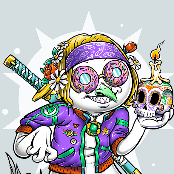 Oni #5025